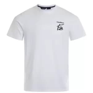 Karrimor K2 Graphic T Shirt Mens - White