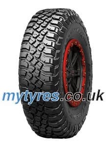 BF Goodrich Mud-Terrain T/A KM 3 ( LT285/70 R17 121/118Q, POR )