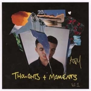 Ady Suleiman - Thoughts & Moments Vol. 1 Mixtape Vinyl
