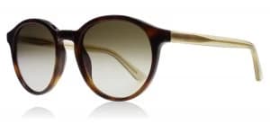Tommy Hilfiger 1389/S Sunglasses Havana / Beige QTFCC 52mm