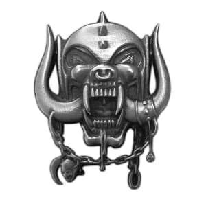 Motorhead - War Pig Pin Badge