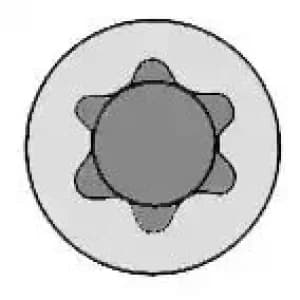 Gasket Bolt kit 14-32100-01 by Victor Reinz