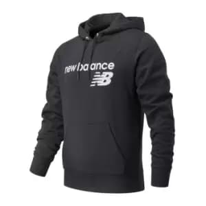 New Balance Core OTH Hoody Mens - Black