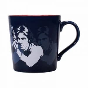 Star Wars - Han Solo Tapered Mug