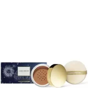 Laura Mercier The Guiding Star Translucent Loose Setting Powder & Puff 29g (Various Shades) - Medium Deep