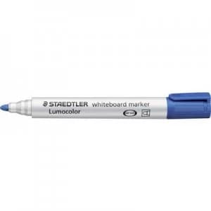 Staedtler 351-3 Lumocolor 351 Whiteboard marker Blue