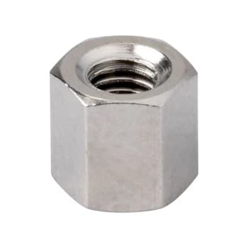 R-TECH 524395 Hex Threaded F-F Spacers Brass M3 5mm - Pack Of 25