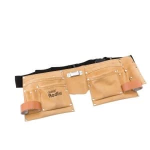 Draper DIY Series Double Tool Pouch