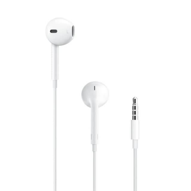 Apple EarPods Headset Wired In-ear Music/Everyday White MWU53ZM/A