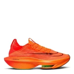Nike Zoom Alphafly NEXT% 2 Mens Road Racing Shoes - Orange