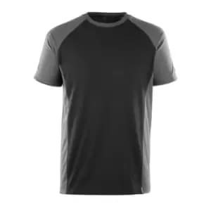 Mascot Potsdam T-Shirt Black/Dark Anthracite - Medium