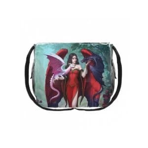 Dragon Mistress Messenger Bag