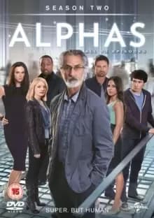 Alphas: Season 2