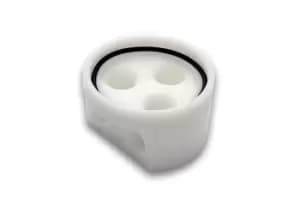 EK Water Blocks 3831109841181 Hardware cooling accessory White