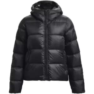 Under Armour CGI Down Jacket Womens - Black
