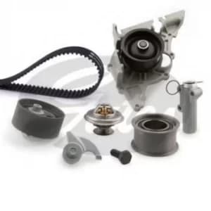 Powergrip Water Pump Kit Plus Thermostat Gates KP2TH25493XS-1