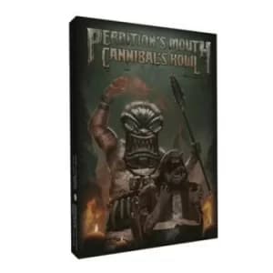 Perditions Mouth: Cannibal's Howl Expansion Board Game