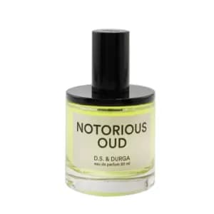 D.S. & Durga Notorious Oud Eau de Parfum Unisex 50ml