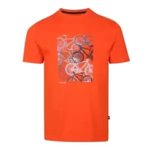 Dare 2b Fundament Tshirt - Red