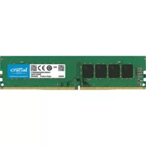 Crucial CT4G4DFS6266 4GB DDR4 2666 MHz 288-Pin Sr x16 Udimm