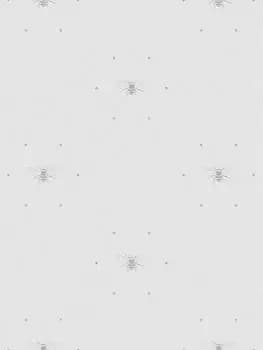 Sophie Allport Bees Silhouette Wallpaper