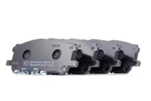 BREMBO Brake pad set LEXUS P 83 067 044650W070,0446548080,0446548110 477460W05000,477460W07000,0446548100