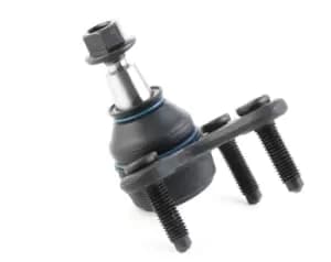 RIDEX Ball joint 2462S0116 Suspension ball joint,Suspension arm ball joint VW,AUDI,SKODA,Passat Variant (3C5),Golf VII Schragheck (5G1, BQ1, BE1, BE2)