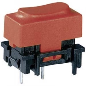 Marquardt 6450.0006 Pushbutton 28 V 0.1 A 1 x OffOn momentary
