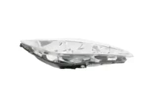 TYC Headlights PEUGEOT 20-1497-05-2 6206F5 Headlamp,Headlight
