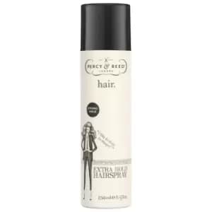 Percy & Reed Hold It Right There! Strong Hold Hairspray 250ml
