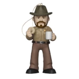 Stranger Things Hopper Ornaments