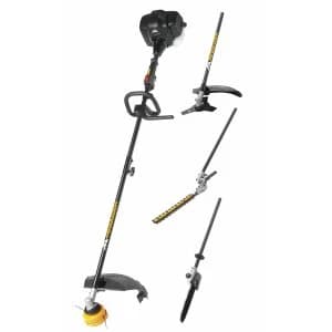 McCulloch 33cc Straight Shaft Loop Handle 4-in-1 Multi-cutter