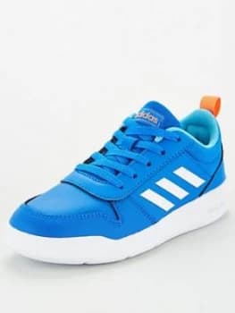 Adidas Tensaur Junior Trainers - Blue