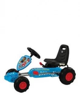 Paw Patrol Go-Kart