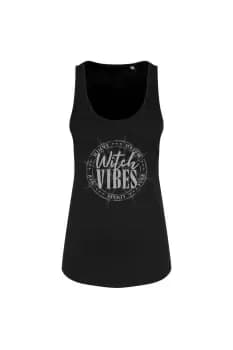 Elemental Witch Vibes Vest Top