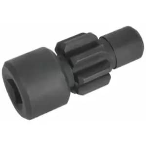 CV011 Crankshaft Rotator for Scania 1/2Sq Drive - Sealey