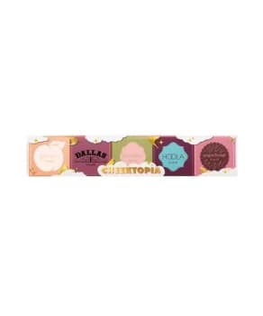 Benefit Cheektopia Blushers & Matte Bronzer Minis Gift Set