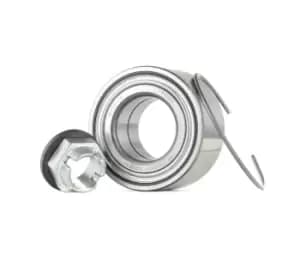 SNR Wheel bearing kit R155.16 Wheel hub bearing,Wheel bearing RENAULT,NISSAN,CLIO II (BB0/1/2_, CB0/1/2_),KANGOO (KC0/1_),Scenic I (JA0/1_, FA0_)