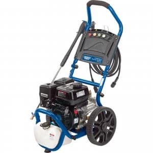 Draper Expert PPW650 6.5Hp Petrol Pressure Washer