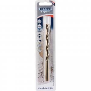 Draper Expert HSS Cobalt Drill Bit 11.3mm Pack of 1