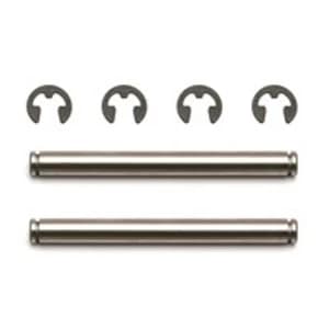 Team Associated Rc10 Hinge Pin Rear Outer