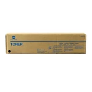 Konica Minolta 171-0550-001 Black Laser Toner Ink Cartridge