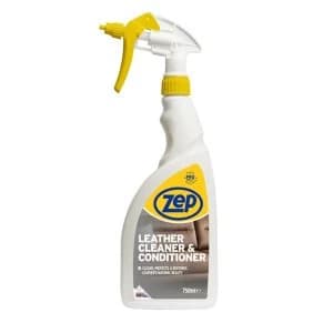 Zep Furniture Leather Cleaner & Conditioner, 750Ml