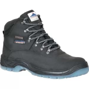 Portwest FW57 All Weather S3 Bootblack Size 10