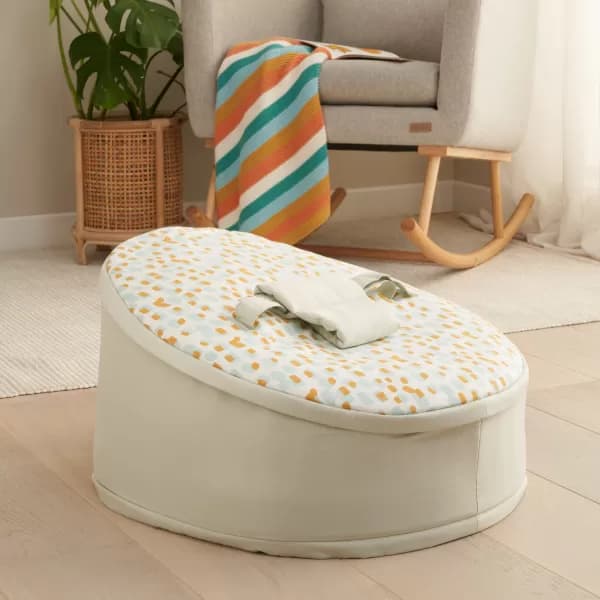 Tutti Bambini Baby Beanbag- Run Wild