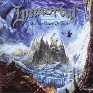 At the Heart of Winter by Immortal CD Album