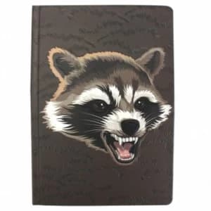 Marvel - Rocket A5 Notebook