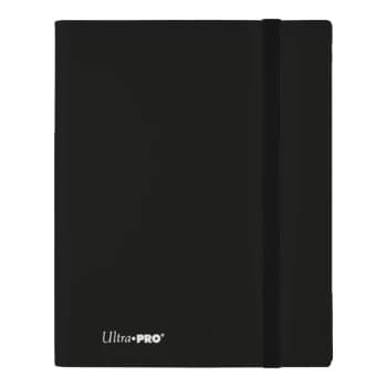 Ultra Pro 9-Pocket Eclipse Pro-Binder - Jet Black