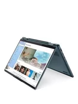Lenovo Yoga Intel Core i5 8GB RAM 512GB Fast SSD Storage 14" - Laptop + Microsoft 365 Family 1 Year