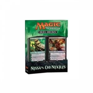 Magic The Gathering Duel Decks Nissa vs. Ob Nixilis